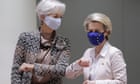 Brexit: Ursula von der Leyen says EU trade deal proposals would not undermine UK sovereignty - live