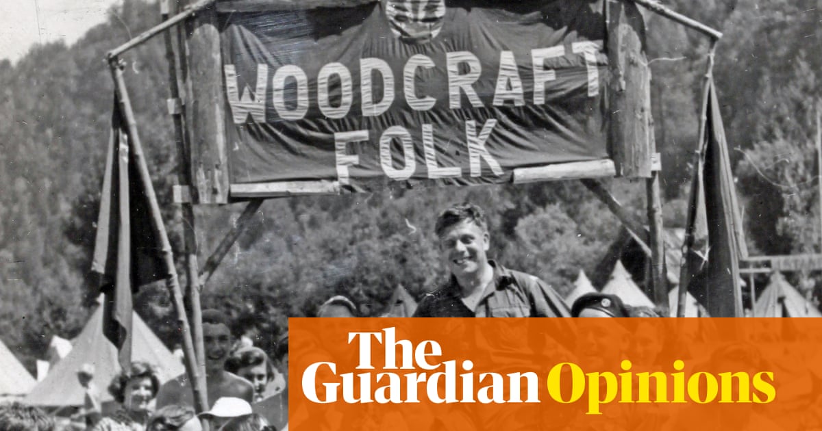Like Jeremy Corbyn and Sophie Ellis-Bextor, I grew up in Woodcraft Folk. Here's how it changes children's lives | Phineas Harper