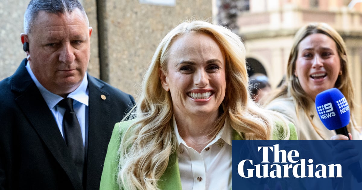 Rebel Wilson rejects absolutely outrageous' phone-dumping accusation as defamation trial continues