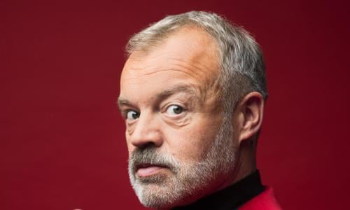Graham Norton: 'Getting stabbed gave me real perspective on life' | Life and style | The Guardian
