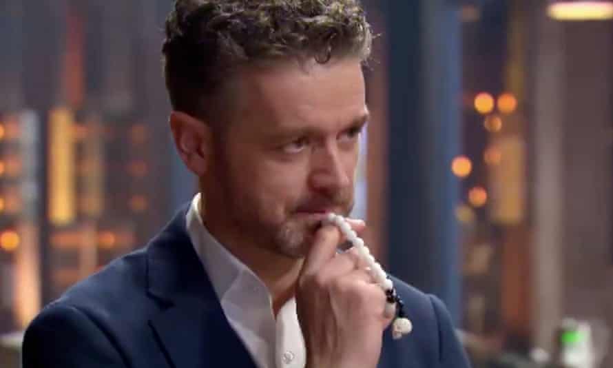 I, too, reach for my prayer beads when the chef says the flavours are 'interesting'.