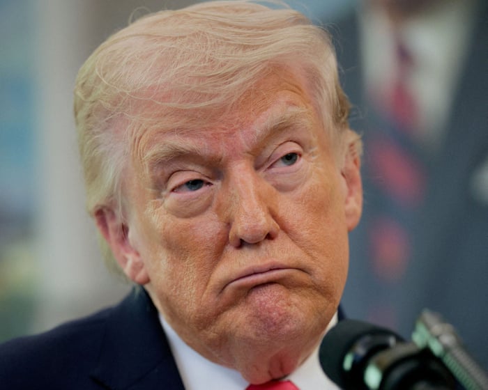 Trump news art a glance: president claims victory in Iran war as US prepares to deploy more troops