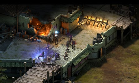 The End: The Boston Massacre RPG Tyranny Games
