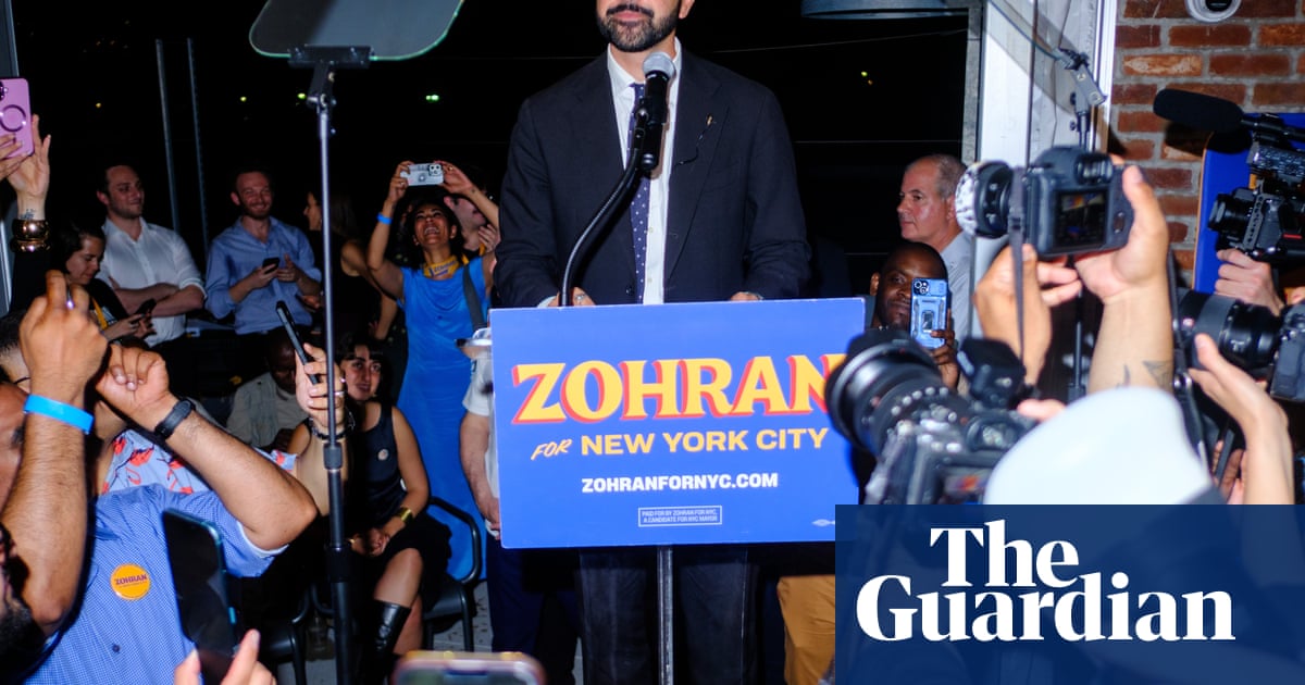 Mamdani faces barrage of Islamophobic attacks after New York primary success