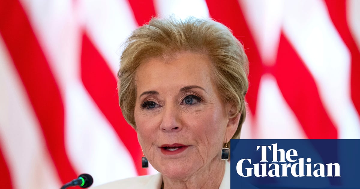 Many of US education agency’s powers reassigned to other federal departments