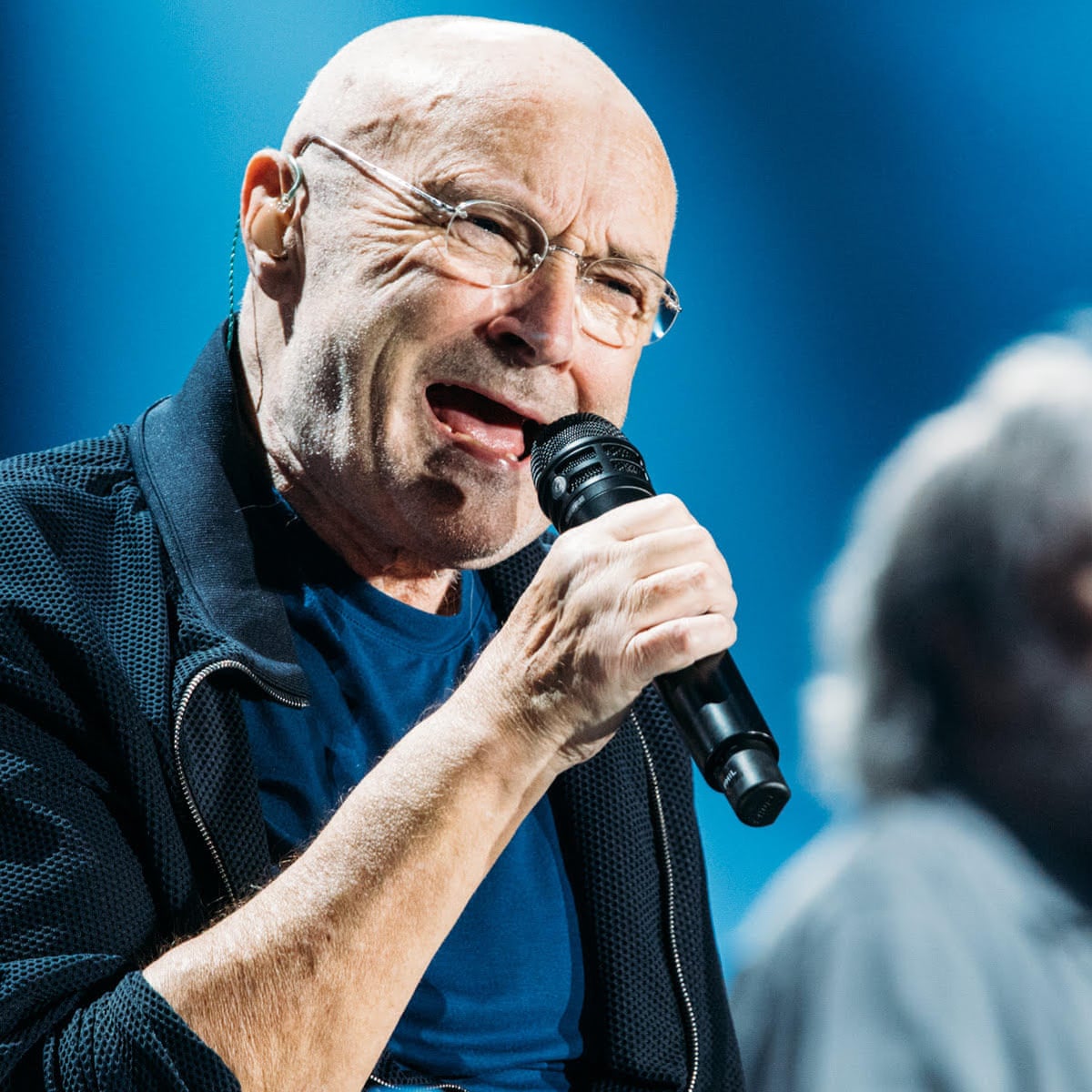 Phil Collins Review Life Affirming Mor Ballads Delivered Against All Odds Phil Collins The Guardian Phil Collins Review Life Affirming Mor Ballads Delivered Against All Odds Phil Collins The Guardian