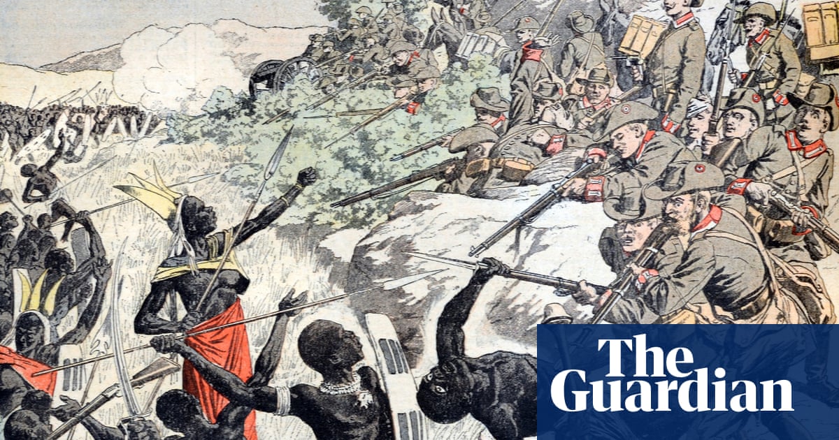 Germany Moves To Atone For Forgotten Genocide In Namibia Namibia The Guardian Germany Moves To Atone For Forgotten Genocide In Namibia Namibia The Guardian