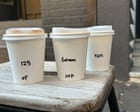 Strong flat white for Batman: should I use a ‘coffee name’?