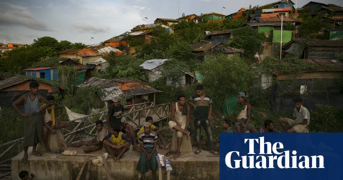 Rohingya refugees welcome US decision to call Myanmar atrocities a genocide