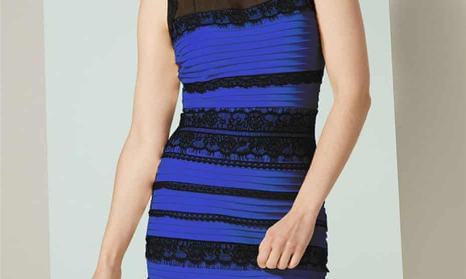 The Roman Originals black and blue dress that sparked the biggest story in Buzzfeed’s history
