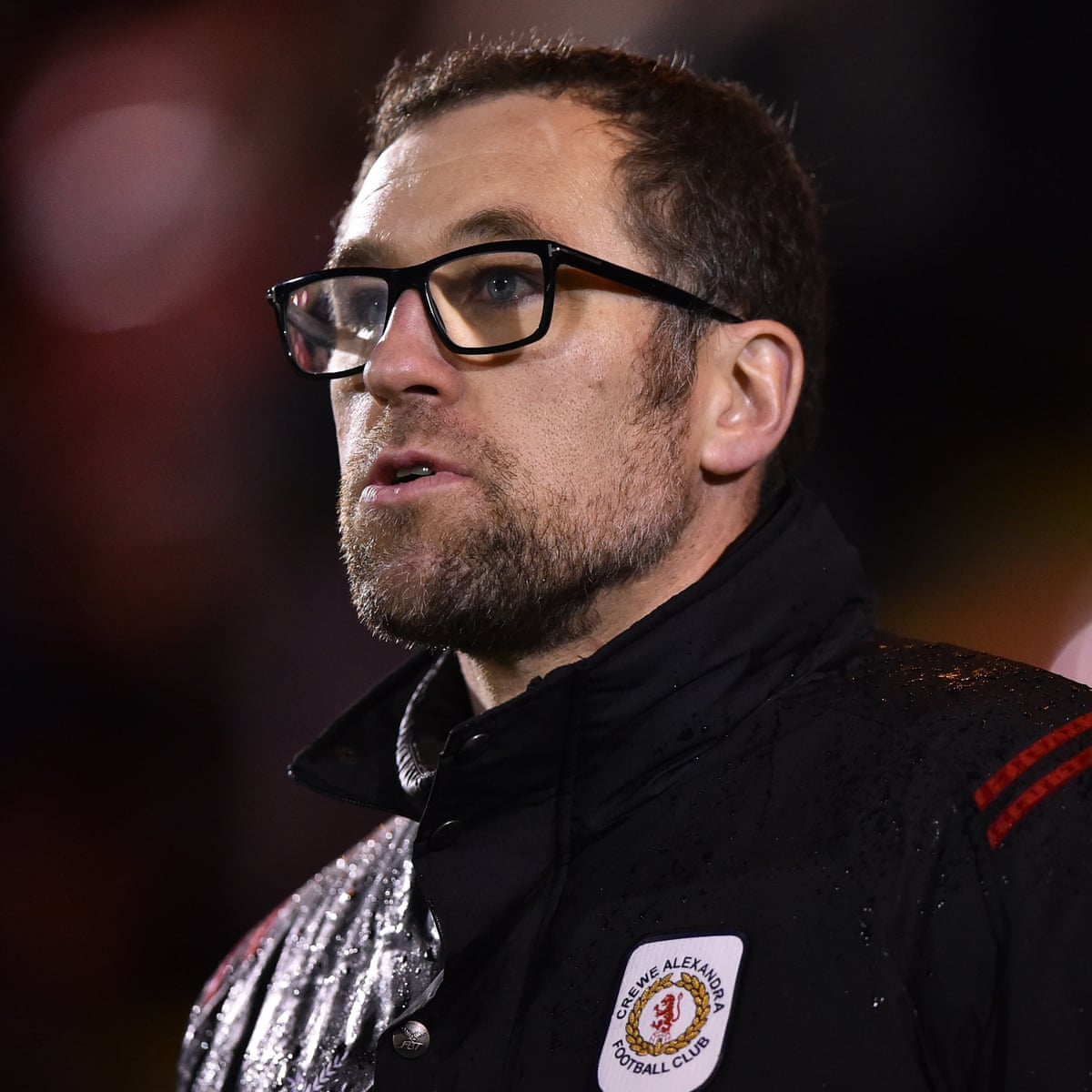 Crewe39s David Artell 39I did a helluva lot on crime-scene analysis39 Crewe Alexandra The Guardian