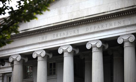 Trump budget plan could add $6tn to public debt in a decade, analysts say