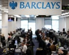 Barclays profits jump ahead of looming bank tax; French bond yields hit fresh 24-year high – business live
