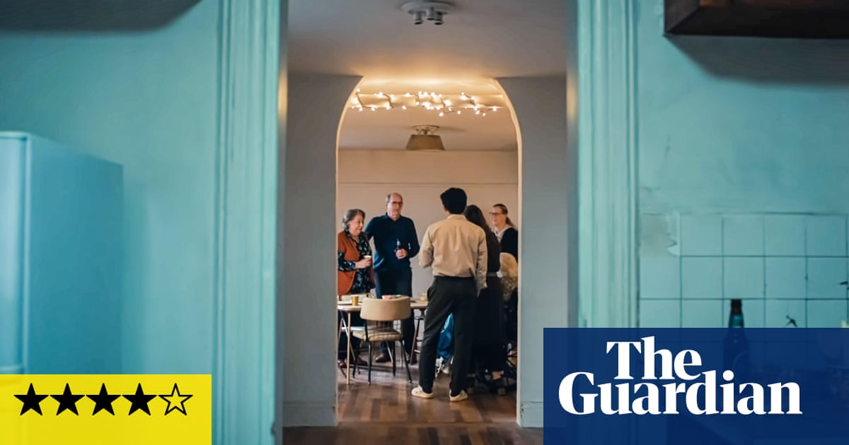 The Humans review – Thanksgiving family drama turns apocalyptic