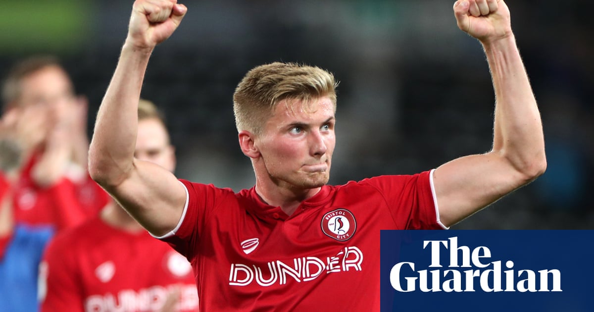 Bristol Citys Taylor Moore: I tore my hamstring trying to catch Mbappé