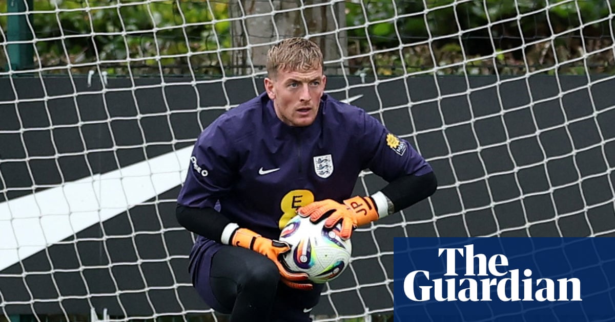 Jordan Pickford leads England defensive stability as World Cup spot beckons