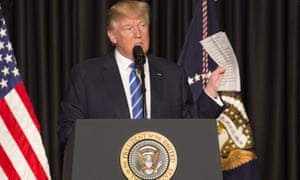 President Donald Trump is proving to be a ‘useful idiot’ for US corporates.