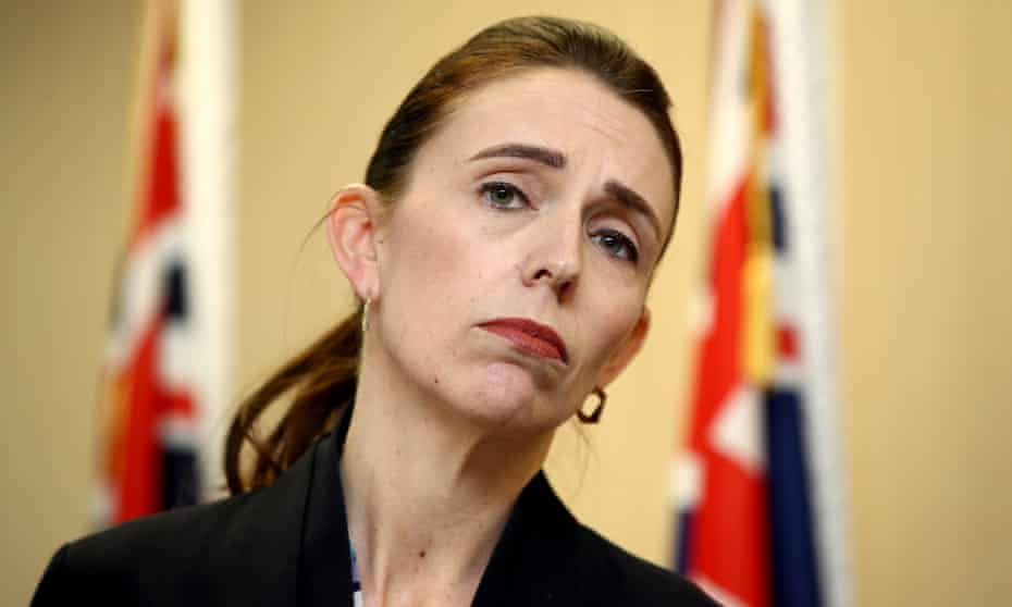 New Zealand’s prime minister, Jacinda Ardern, says the government’s decision reflected that it was 'moving as fast as possible’