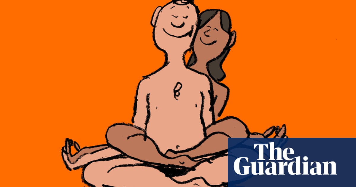 This is how we do it: ‘I’m into meditation and I’m sensual – a therapist ...