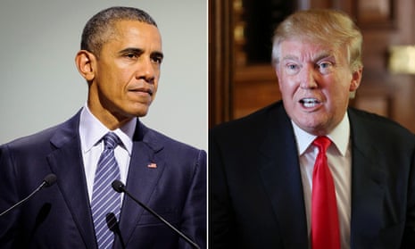 How Obama gave us Donald Trump | Matt Laslo | The Guardian