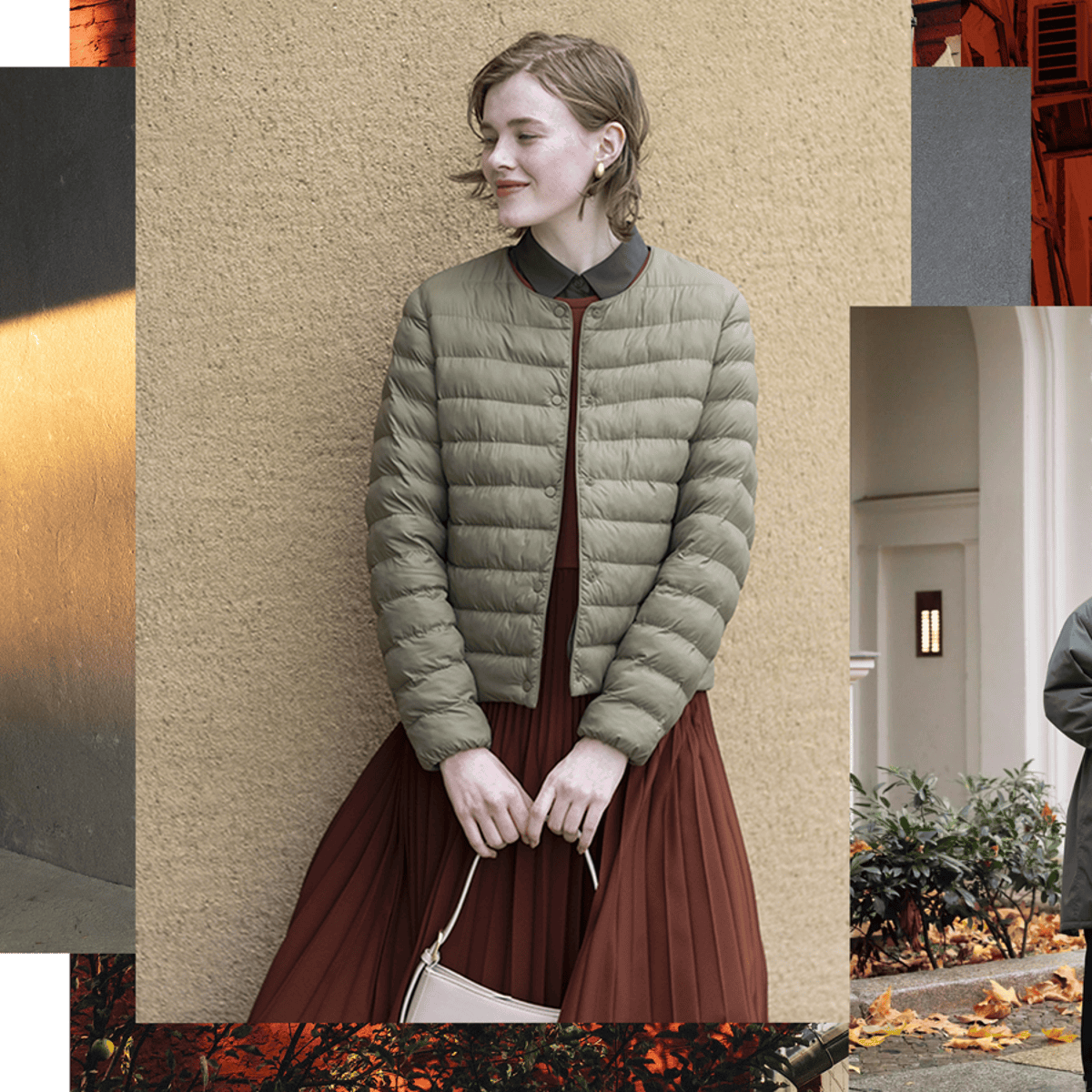 Down coats decoded how to choose the perfect puffer jacket Get Down This Winter The Guardian