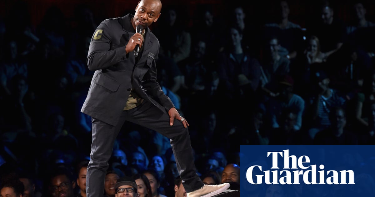 Dave Chappelle Ricky Gervais And Comedy S Ironic Bigotry Problem Dave Chappelle The Guardian Dave Chappelle Ricky Gervais And Comedy S Ironic Bigotry Problem Dave Chappelle The Guardian