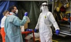Coronavirus deaths in Italy pass 10,000 with 889 new fatalities