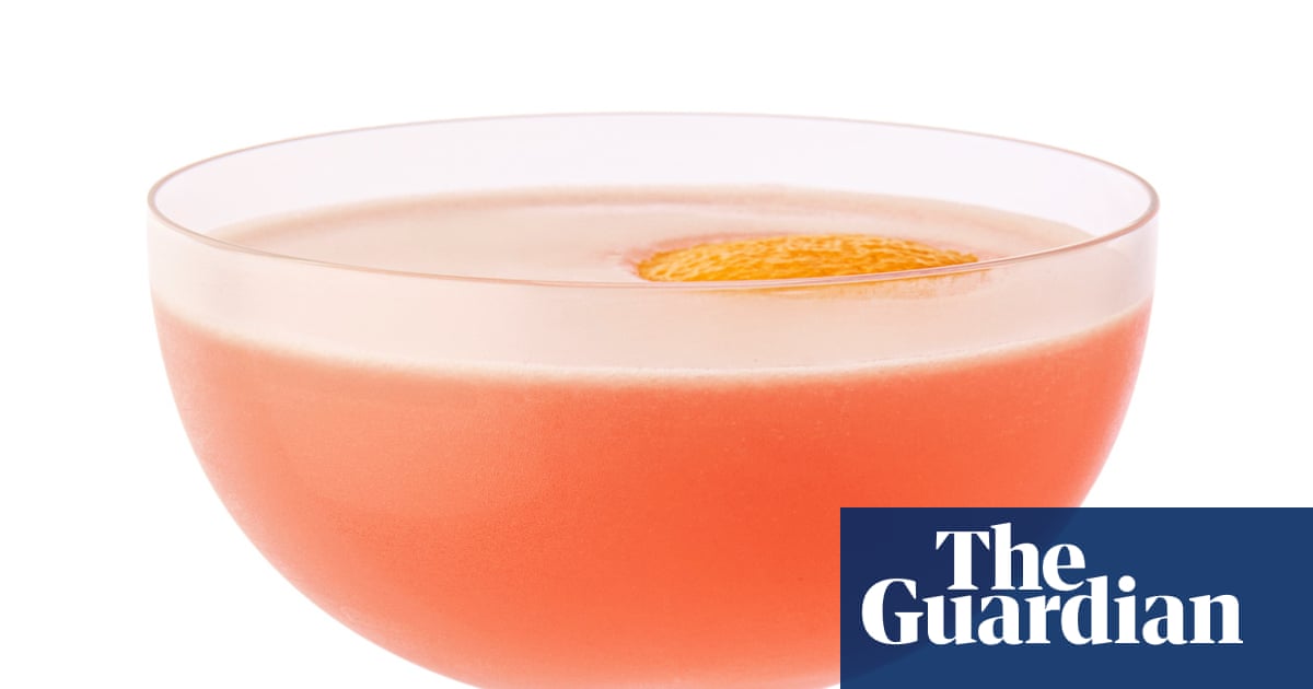 Cocktail of the week: Parasol's rude cosmo recipe | The good mixer