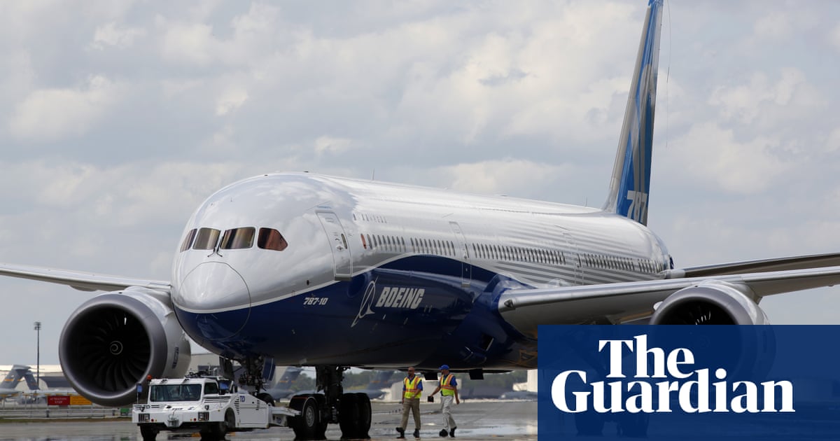 Boeing faces new US investigation into ‘missed’ 787 inspections