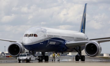 Boeing 787-10 Dreamliner 