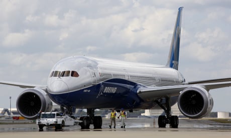 Boeing faces new US investigation into ‘missed’ 787 inspections