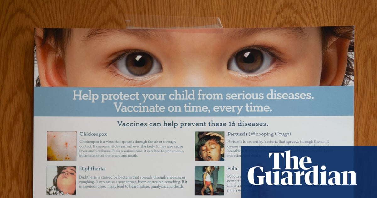 As RFK Jr allies hailed Mississippi’s rollback of strict school vaccine rules, whooping cough surged and a baby died