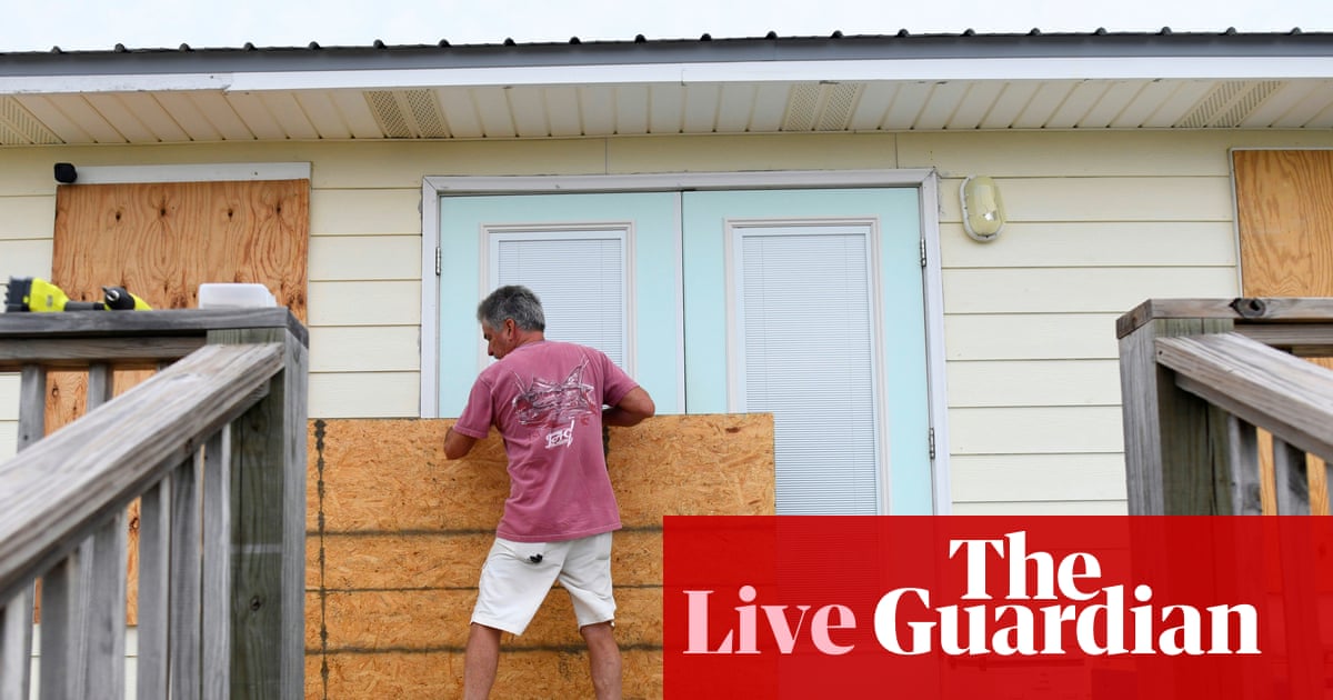 Hurricane Isaias live updates: Gulf coast braces for category 3 storm to ...