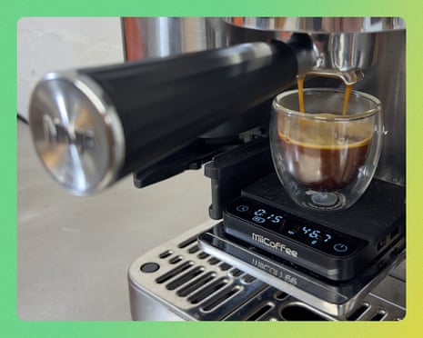 Ninja Luxe Cafe review: a do-it-all espresso machine at a bargain price – but far from perfect | Coffee