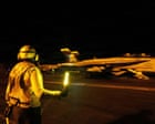 US Marines Board Tanker Amid Iranian Port Blockade