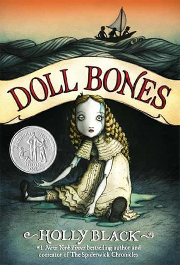 Doll Bones By Holly Black Review Children S Books The Guardian