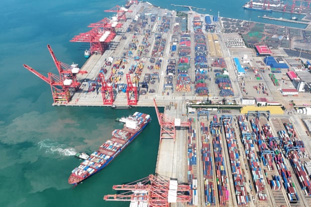 World’s seven wealthiest countries agree to counter China’s trade practices