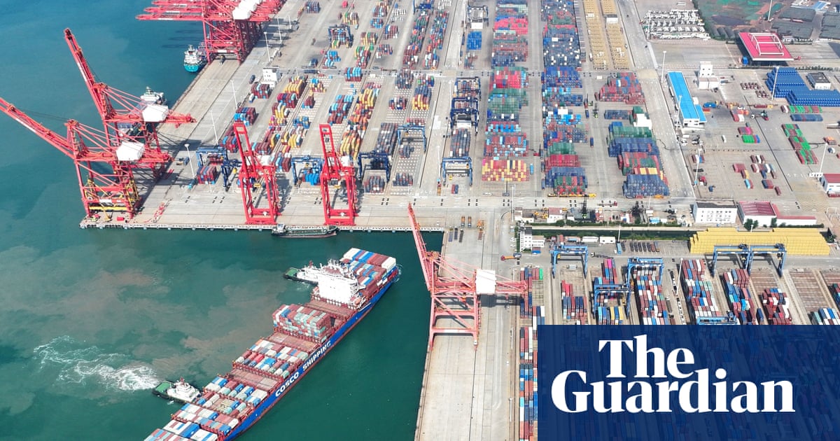 World's seven wealthiest countries agree to counter China's trade practices