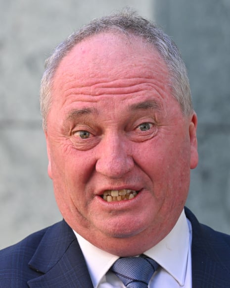 Barnaby Joyce