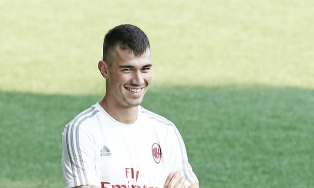 Milan’s Alessio Romagnoli is Chelsea’s latest centre-back target after they failed to agree a deal with Napoli for Kalidou Koulibaly.