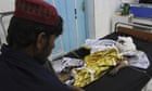 At least 30 Afghan civilians killed in US air strike in Helmand province