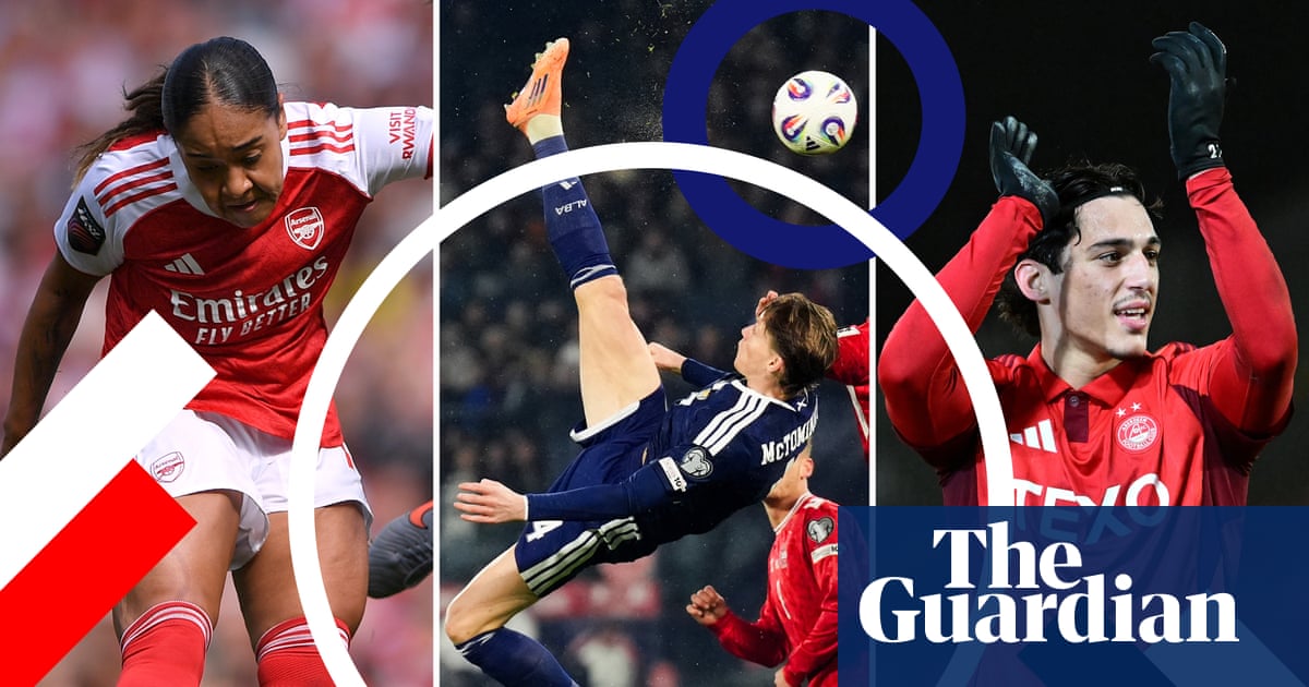 Goals of the year 2025: dazzling skills, acrobatics and sublime strikes