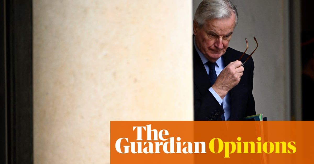 It's the best of times for Notre Dame, but the worst of times for the French PM