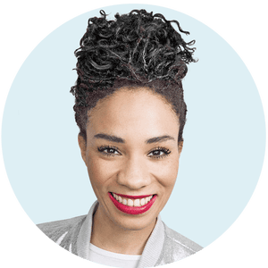 'I really like wanting a bit of quirky': TV presenter Michelle Ackerley on the facility of genuine fashion | The final taboo 3 Michelle Ackerley