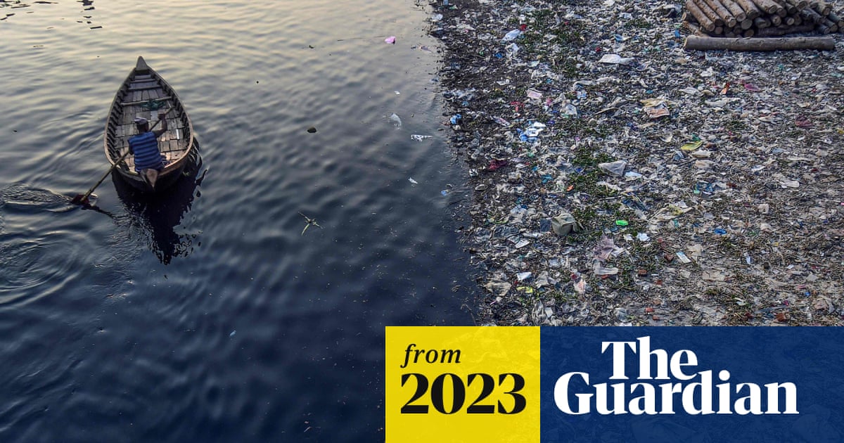 Plastics cause wide-ranging health issues from cancer to birth defects, landmark study finds