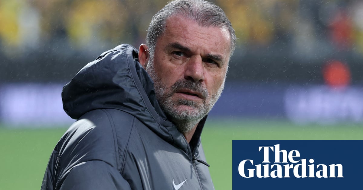 Europa League win for Tottenham would be ‘massive’, says Ange Postecoglou - The Guardian Europa League win for Tottenham would be ‘massive’, says Ange Postecoglou - The Guardian