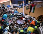 University of Melbourne breached students’ privacy by using wifi network to monitor pro-Palestine protest