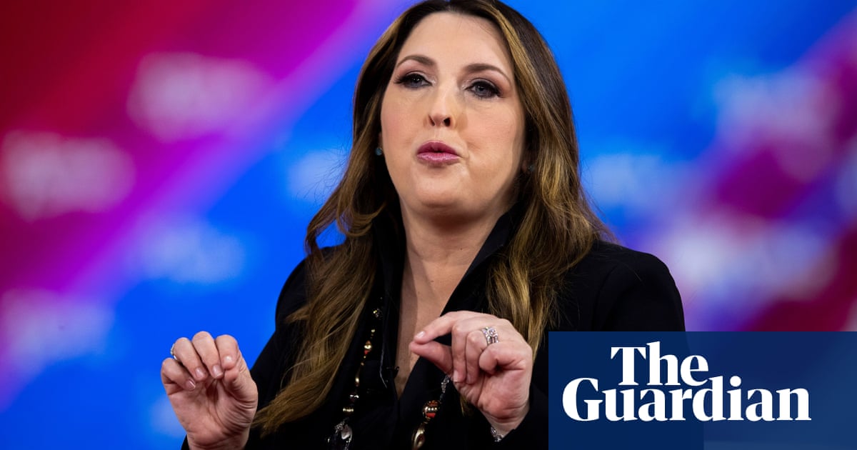 Former RNC chair Ronna McDaniel axed by NBC after intense backlash