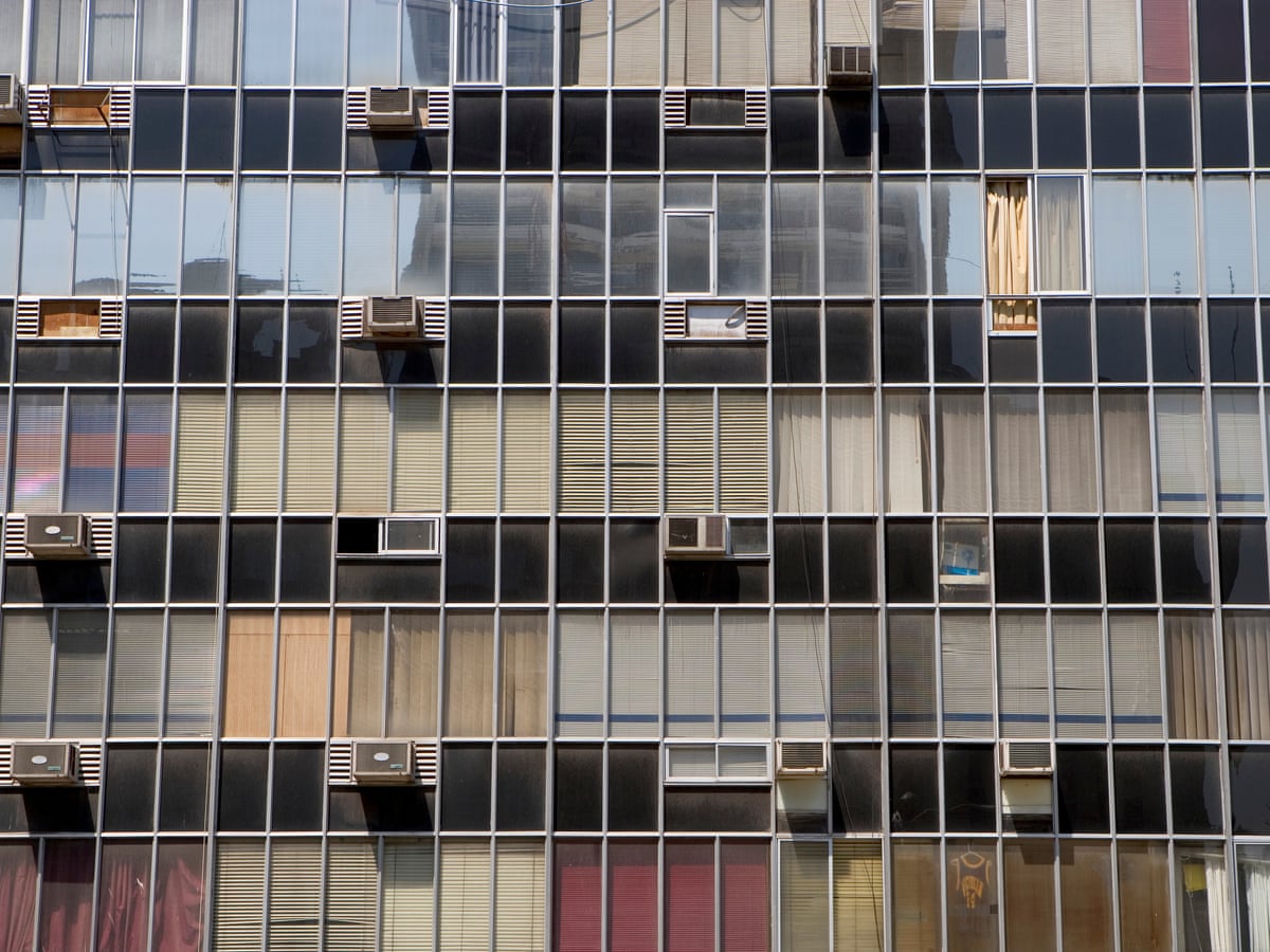 How America became addicted to air conditioning | Energy | The Guardian