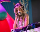 Mane character energy: part-nag pop provocateur HorsegiirL on burnout, eco tunes and pompous idiot DJs